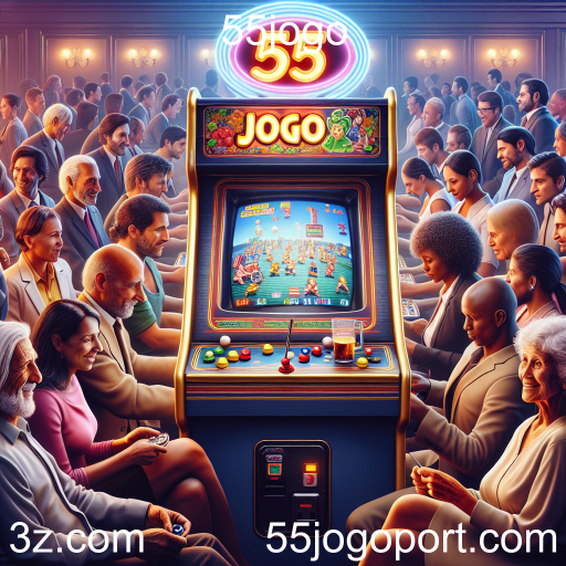 A Evolução dos Jogos de Arcade: Do Clássico ao Moderno